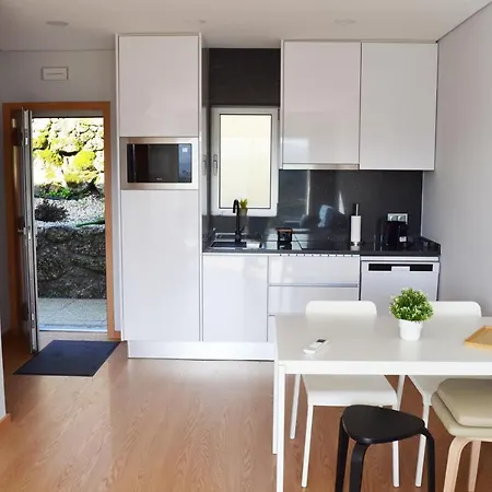 Campo Seco Casa de Férias Vieira do Minho