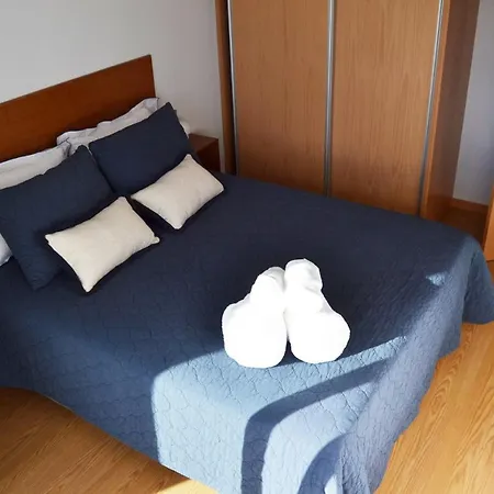 Dom wakacyjny Campo Seco Vieira do Minho