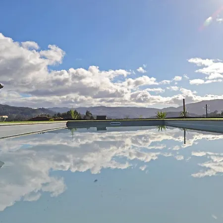 Dom wakacyjny Campo Seco *