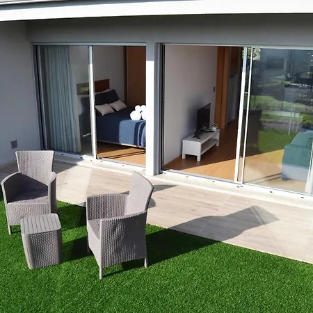 Prázdninový dům Campo Seco