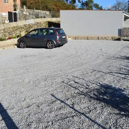 Campo Seco Prázdninový dům