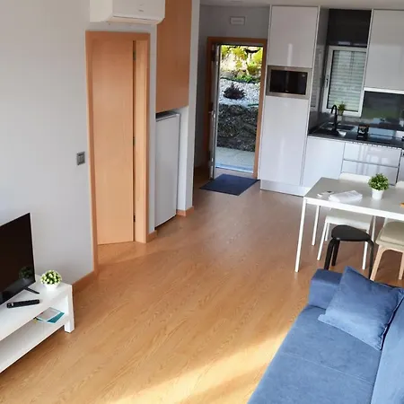 Campo Seco Prázdninový dům Vieira do Minho