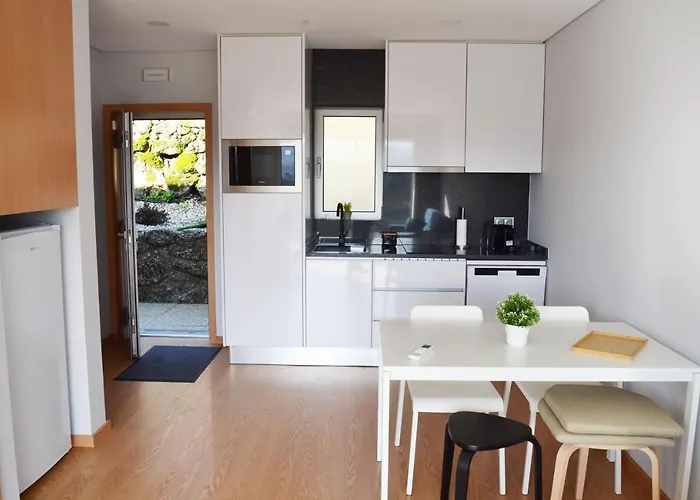 Campo Seco 펜션 비에이라도미노