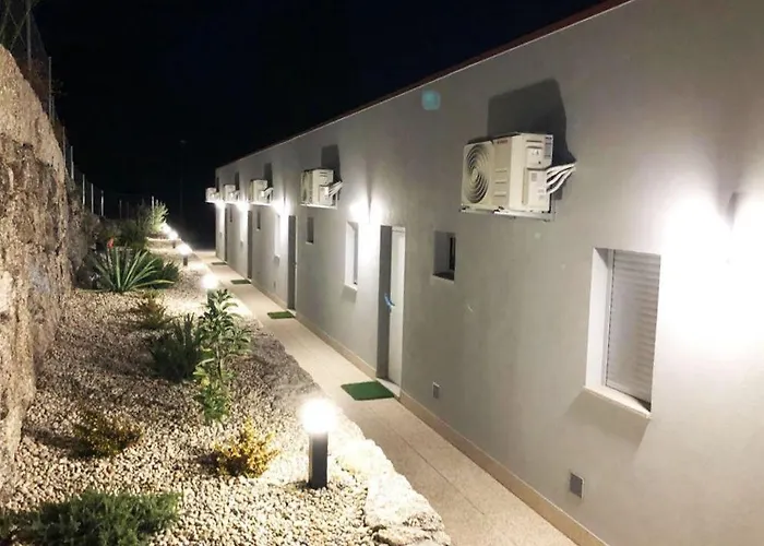 Vakantiehuis Campo Seco *