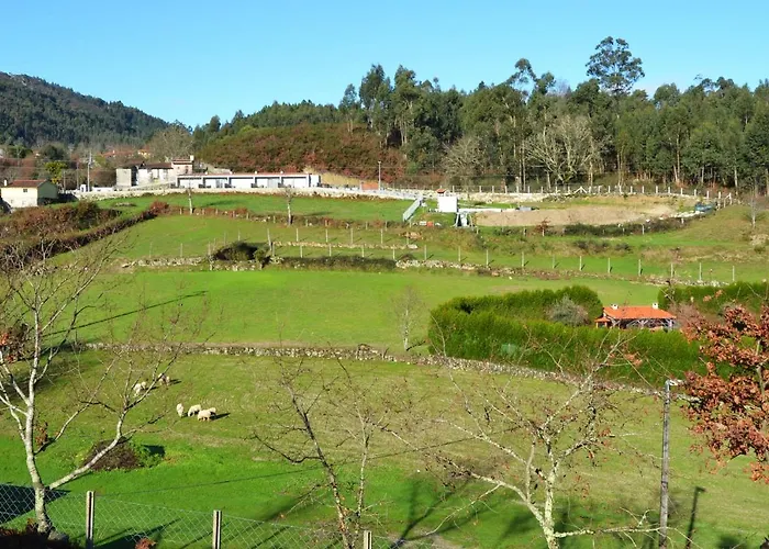 Vakantiehuis Campo Seco Vieira do Minho