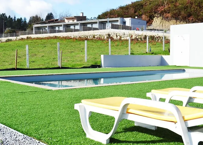Campo Seco Vakantiehuis Vieira do Minho