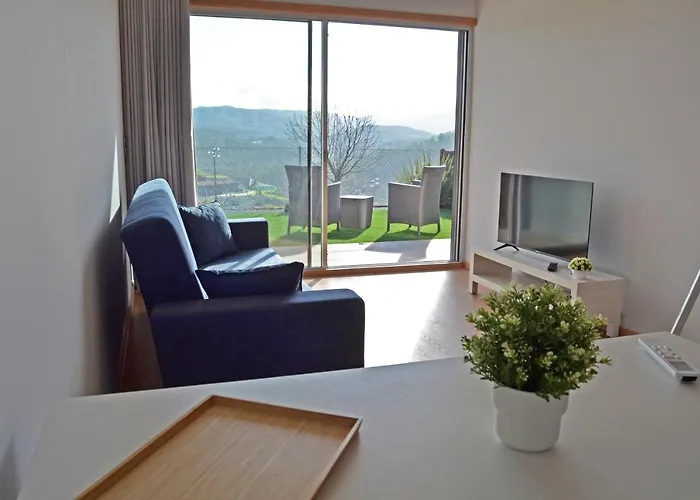 Vakantiehuis Campo Seco *