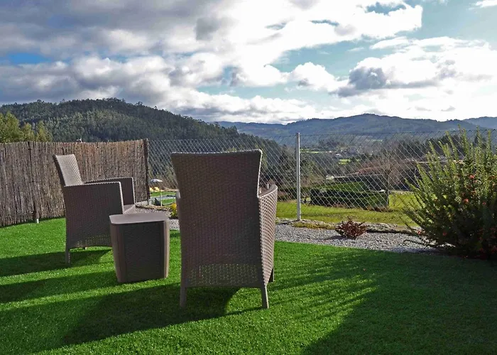 Campo Seco Vakantiehuis