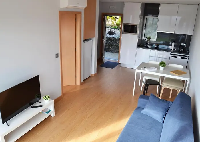 Campo Seco Vakantiehuis Vieira do Minho