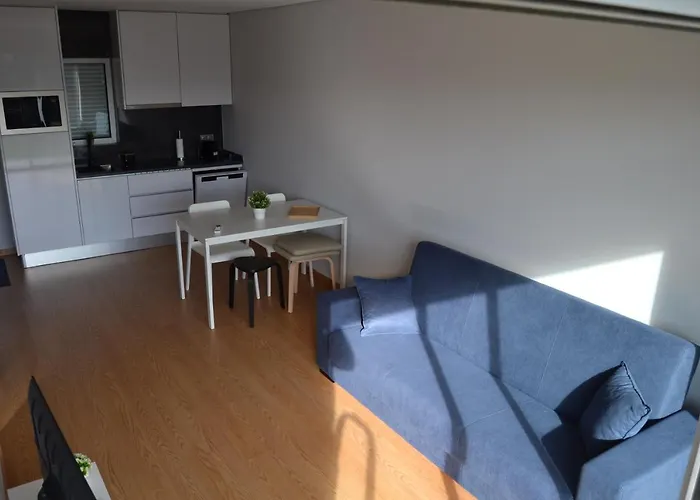 Vakantiehuis Campo Seco Vieira do Minho